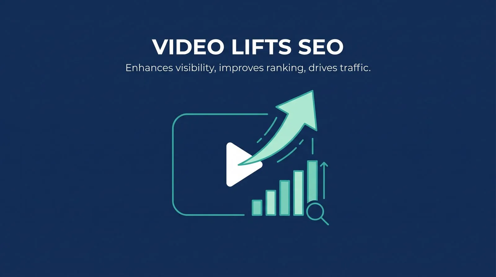 Building Your Search Engine Optimization — PMAX Dental Marketing infographic