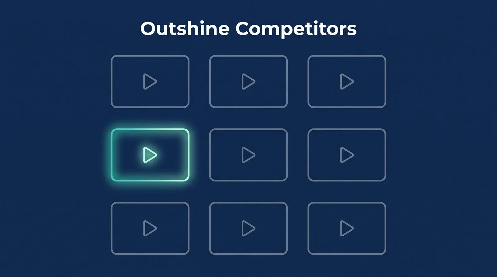 Setting Yourself Apart from the Competition — PMAX Dental Marketing infographic