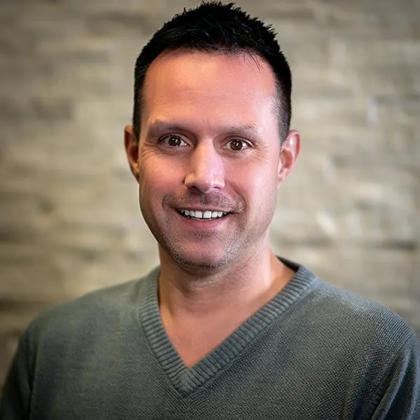 Ernie Davis, Lead Web Developer at PMAX Dental Marketing in Grand Rapids, MI