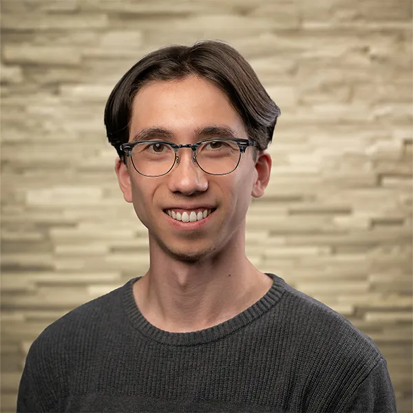 Ethan Krieger, Videographer at PMAX Dental Marketing in Grand Rapids, MI