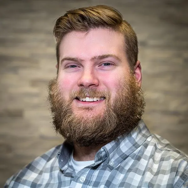 Michael Rey, Front-End Web Developer at PMAX Dental Marketing in Grand Rapids, MI