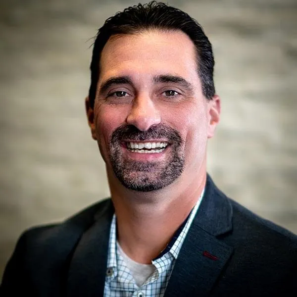 Mike Biafore, Chief Operating Officer at PMAX Dental Marketing in Grand Rapids, MI