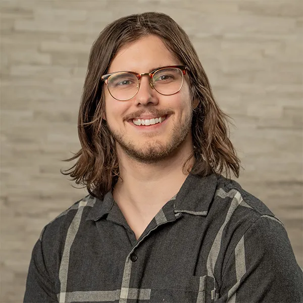 Wesley Joubert, Videographer at PMAX Dental Marketing in Grand Rapids, MI