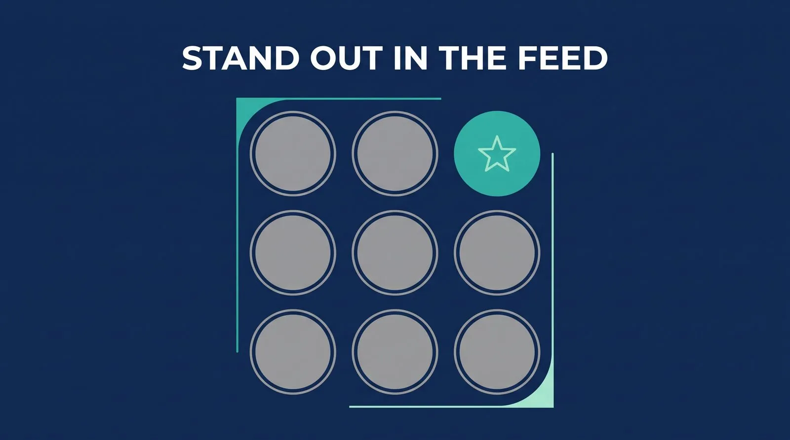 Social Media Creates Brand Awareness and Can Set You Apart — PMAX Dental Marketing infographic