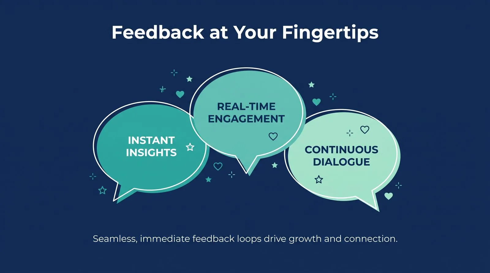 Valuable Patient Feedback Is Right at Your Fingertips. — PMAX Dental Marketing infographic