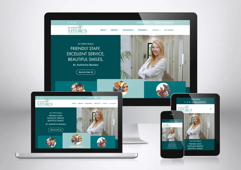 Full Service Marketing For Dentists