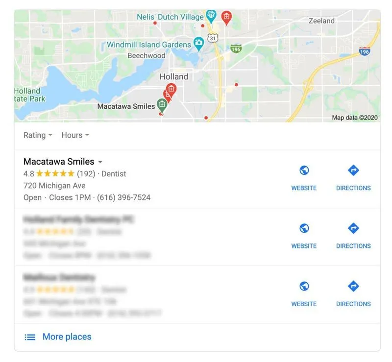 How Google Business Profile Helps New Patients Find Your Practice — PMAX Dental Marketing