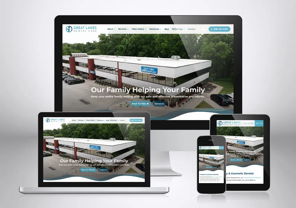 Orthodontic Digital Marketing