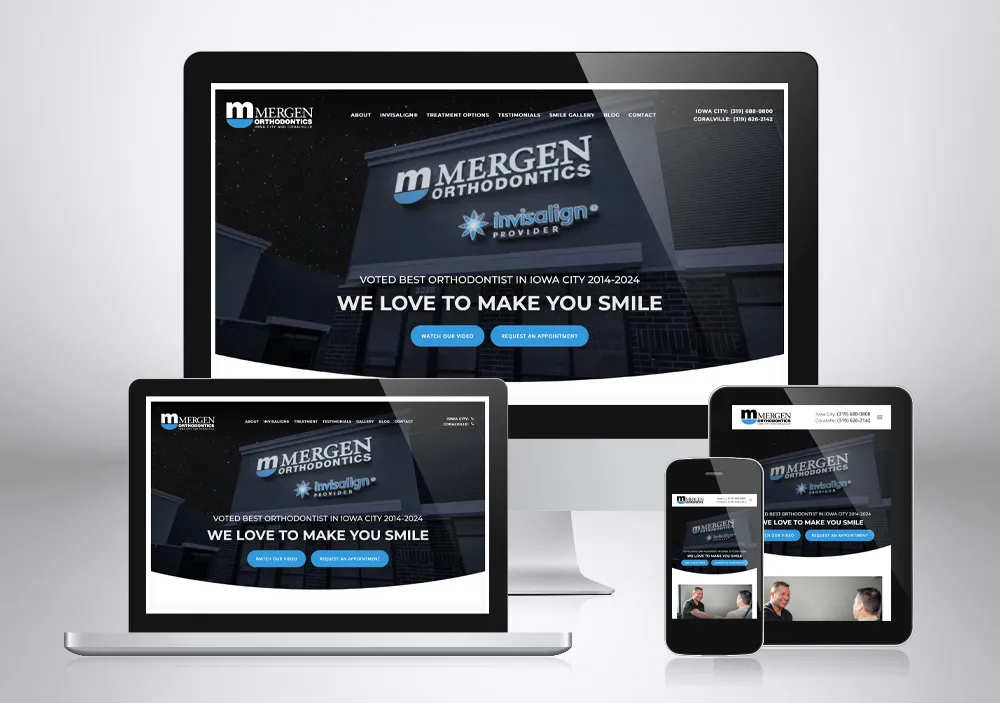 Video Marketing And Web Design For Dentists Near You