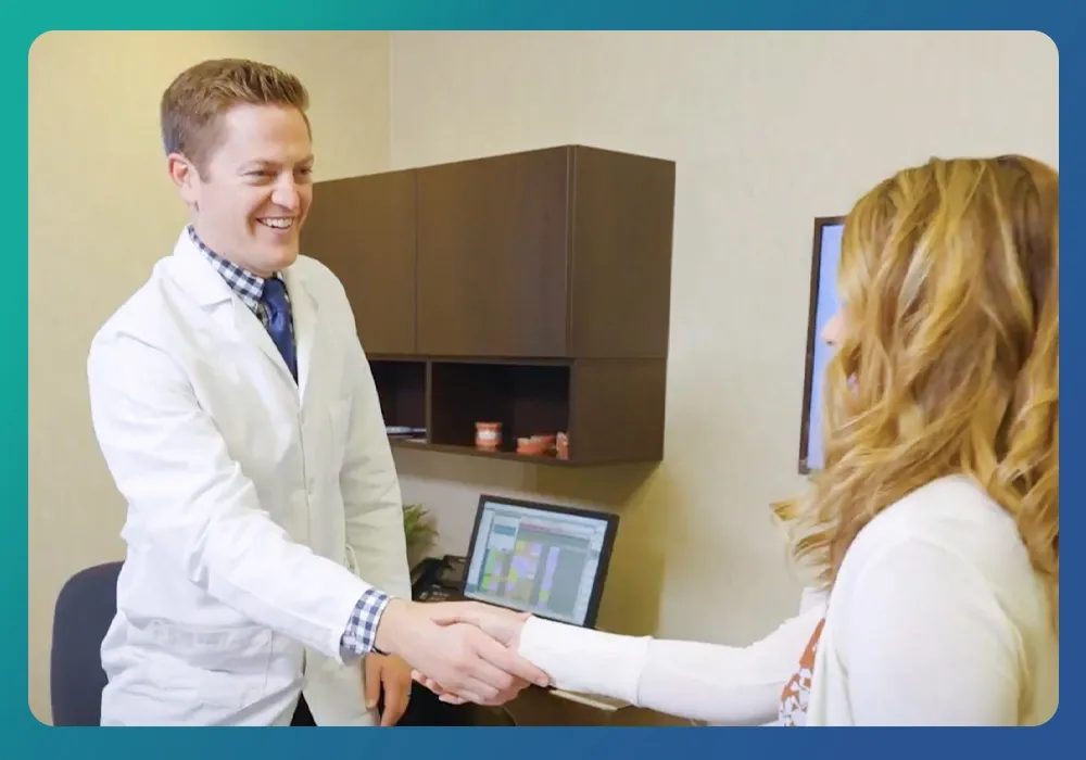 Dental video production for Armbrecht & Wierenga Orthodontics by PMAX, a dental video marketing company