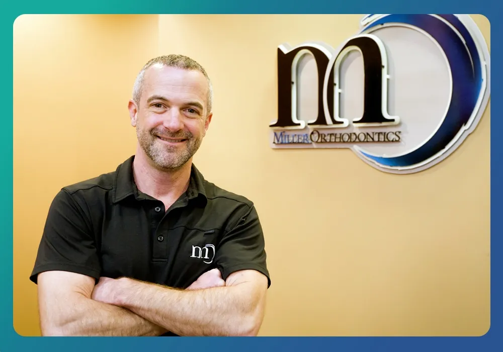 Dental video production for Miller Orthodontics by PMAX, a dental video marketing company