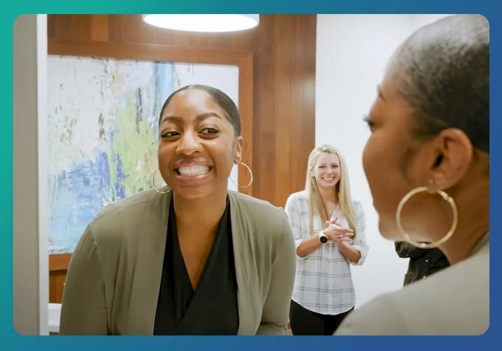Dental video production for Parrish Orthodontics by PMAX, a dental video marketing company