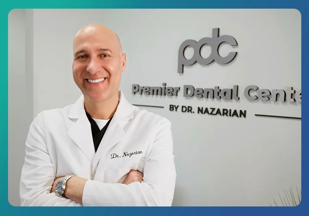 Dental video production for Premier Dental Center by PMAX, a dental video marketing company