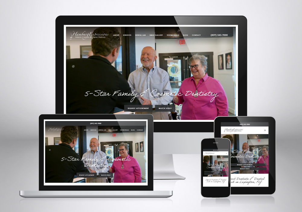 Dental Web Design Near You