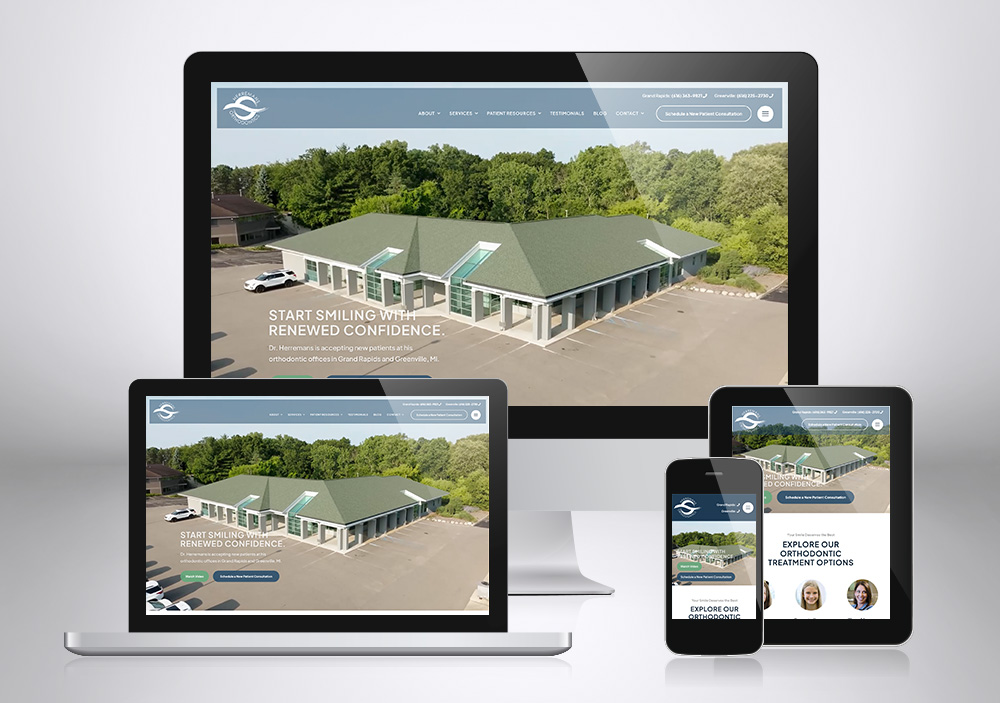 Web Design In Grand Rapids Michigan